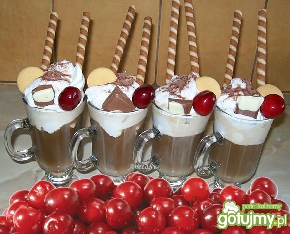 Kawa mrożona dla dzieci