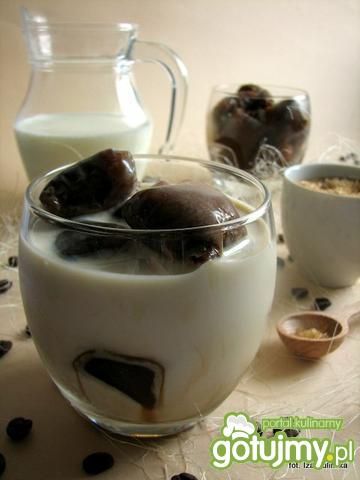 Kawa mrożona - w kostkach 