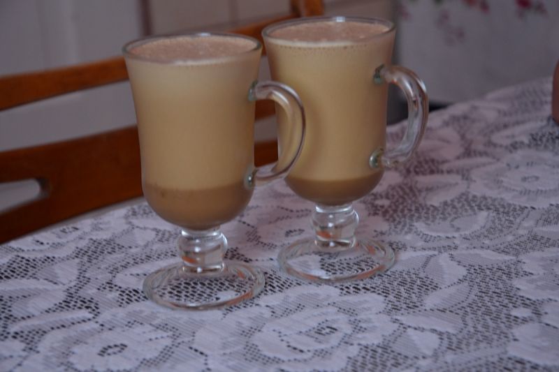 Kawa mrożona według FemmeFatale