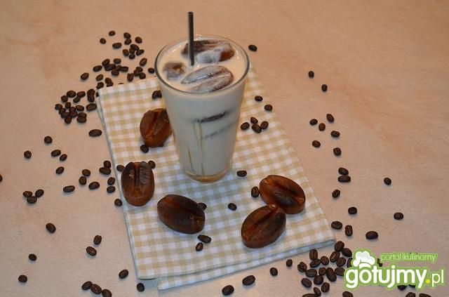 Kawa mrożona wg aginaa  Kawa mrożona wg aginaa