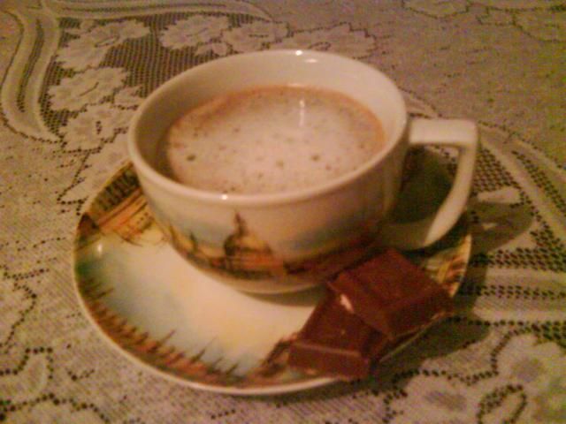 Kawa o aromacie piernika