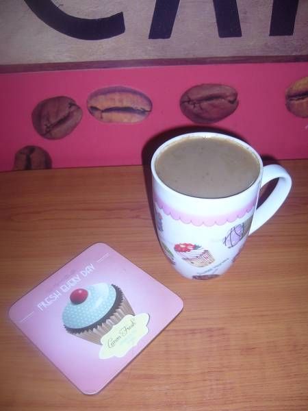 Kawa o posmaku piernikowym