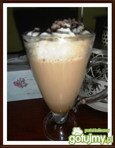 Kawa orzechowo-waniliowa Kawa orzechowo-waniliowa