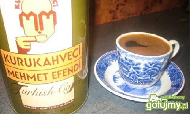 kawa parzona po turecku