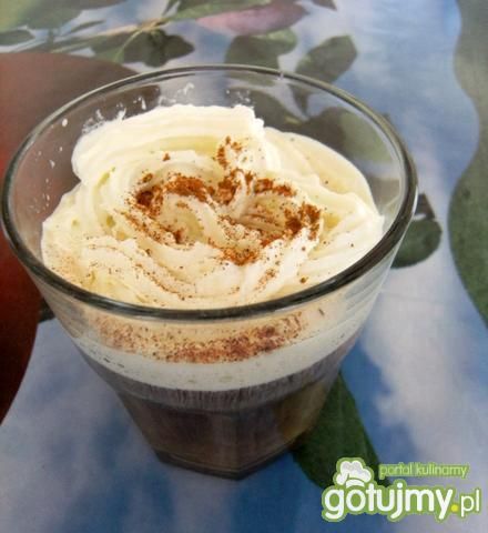 Kawa po irlandzku z whiskey