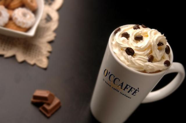 Kawa po włosku Kawa po włosku