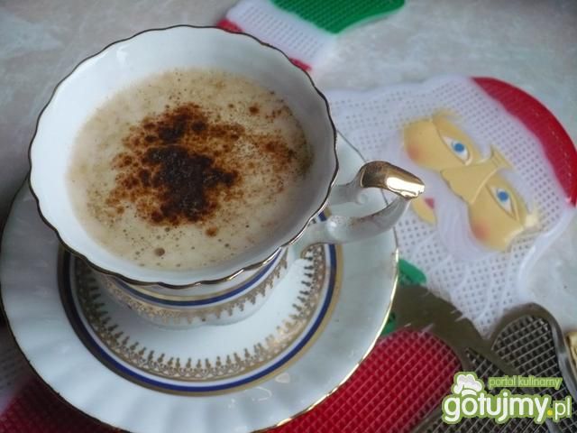 Kawa prawie jak Cappuccino Kawa prawie jak Cappuccino