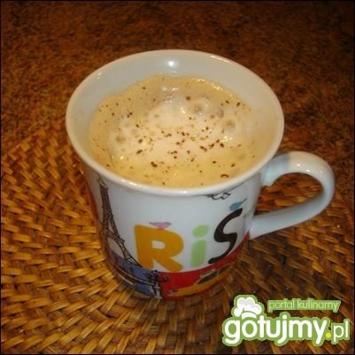 Kawa: rumowe orzechy