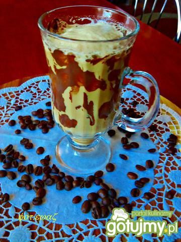 Kawa waniliowo czekoaldowa Kawa waniliowo czekoaldowa