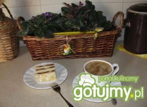 Kawa z ajerkoniakiem Kawa z ajerkoniakiem