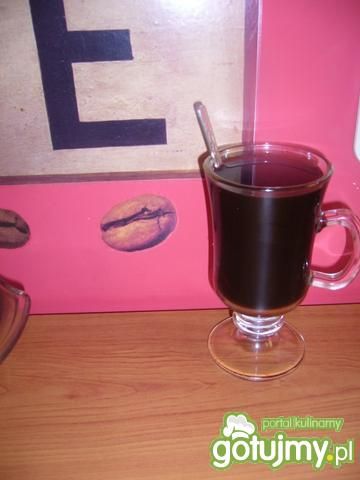 Kawa z chili.  Kawa z chili.