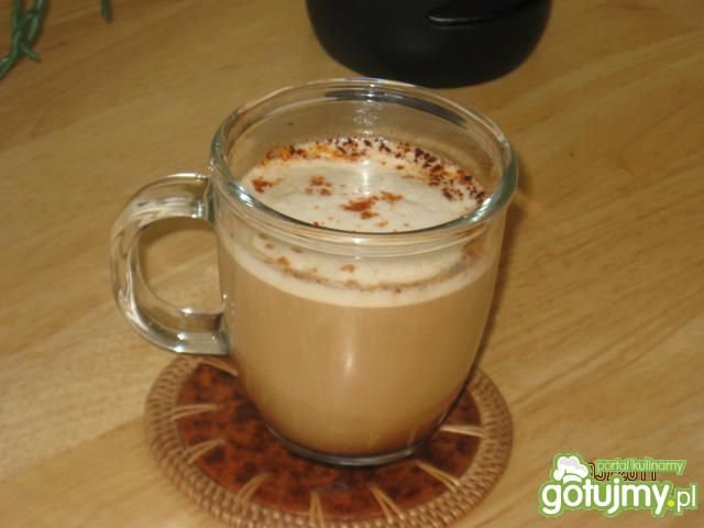 Kawa z cynamonem oraz papryczka chili Kawa z cynamonem oraz papryczka chili