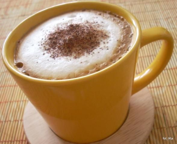 Kawa z kardamonem  Kawa z kardamonem