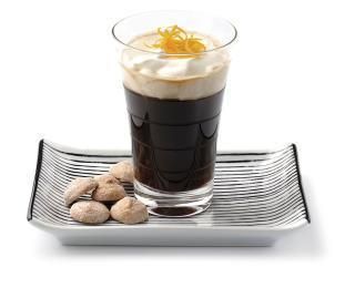 Kawa z kardamonem i likierem Kawa z kardamonem i likierem