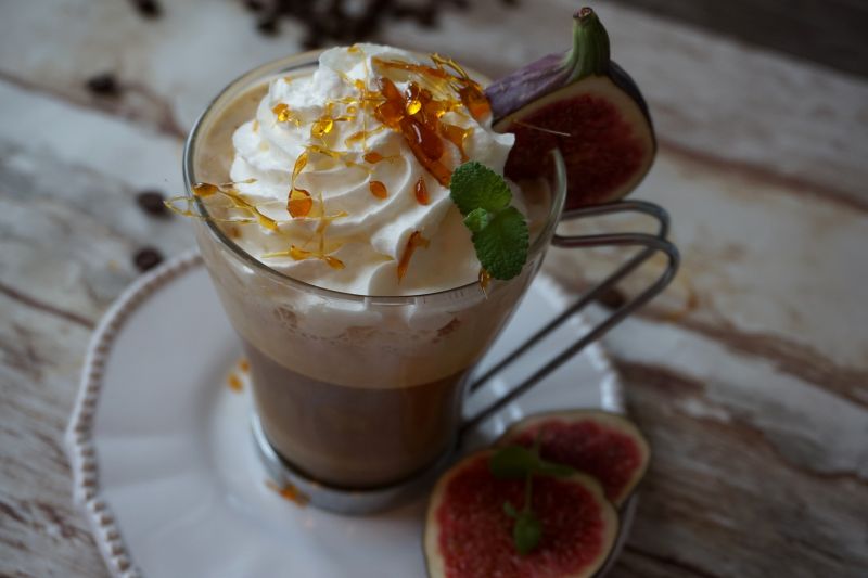 Kawa z kogel-mogel Kawa z kogel-mogel