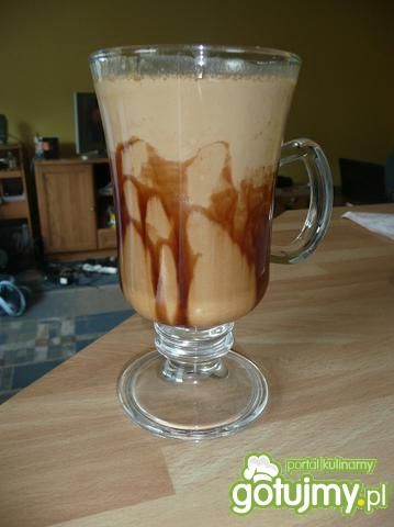 Kawa z posmakiem wanilii Kawa z posmakiem wanilii