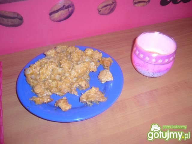 Kawałki schabowe w wyrazistej marynacie Kawałki schabowe w wyrazistej marynacie