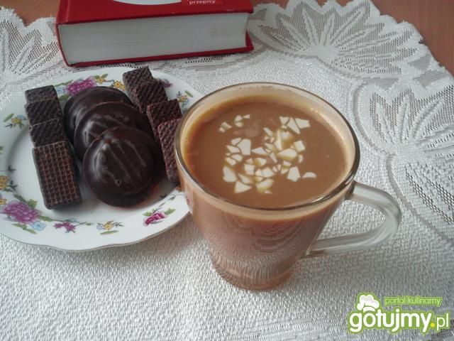 Kawka-składanka z nutką pomarańczy Kawka-składanka z nutką pomarańczy