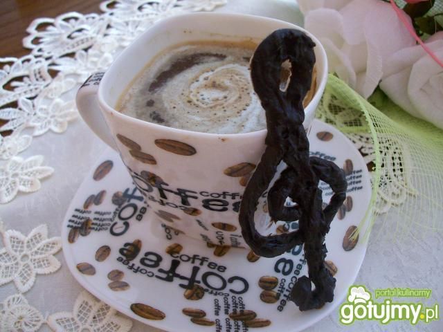 kawka z kluczem wiolinowym kawka z kluczem wiolinowym