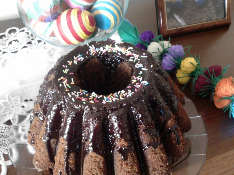 Kawowa babka Zub3r'a