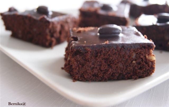 Kawowe brownie Kawowe brownie