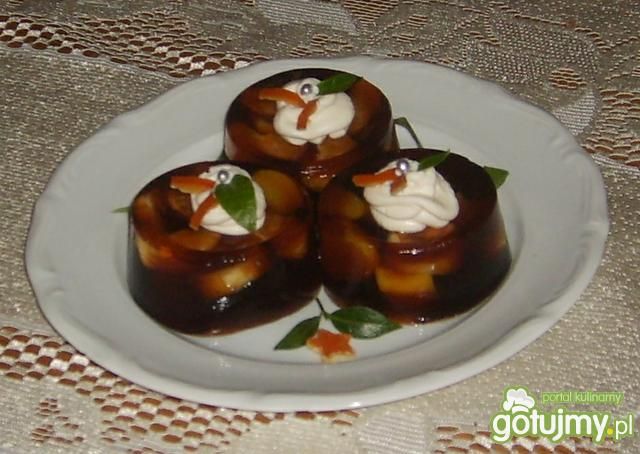 Kawowe galaretkiKawowe galaretki Kawowe galaretkiKawowe galaretki