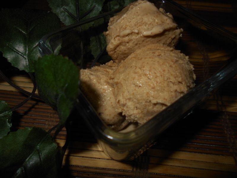 Kawowe lody z kaszą Kawowe lody z kaszą