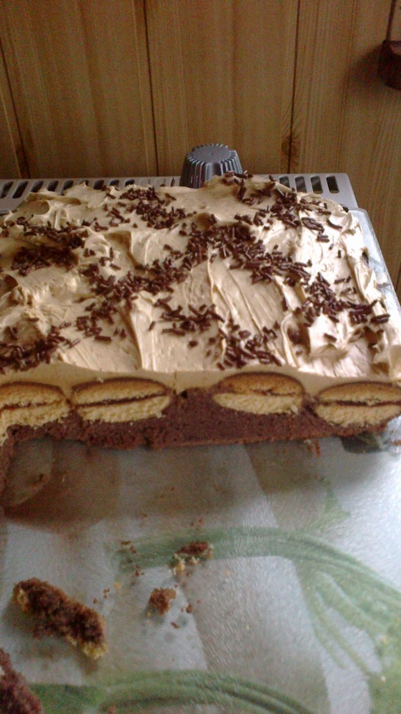 Kawowe usta teściowej Kawowe usta teściowej