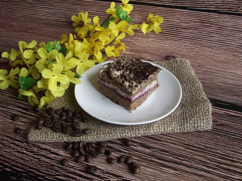 Kawowiec z nutą czarnej porzeczki