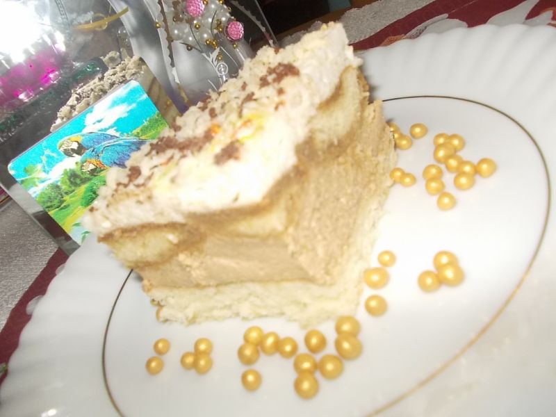 Kawowiec z waflami Kawowiec z waflami