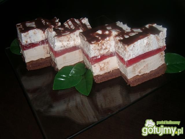 Kawowo - czekoladowy Kawowo - czekoladowy