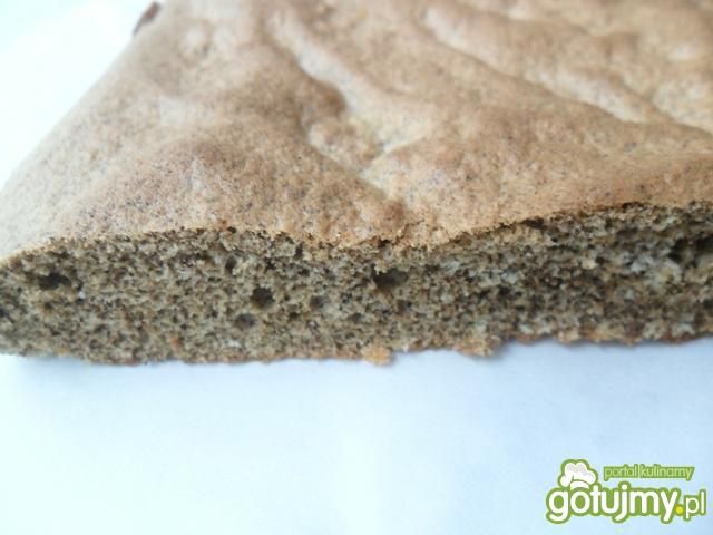 Kawowy biszkopt Kawowy biszkopt