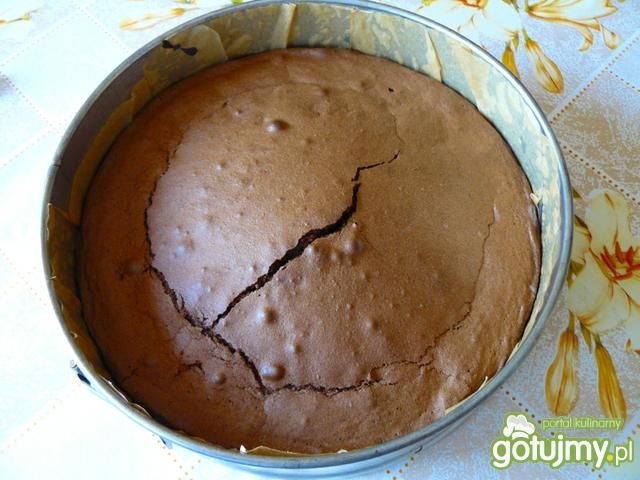 Kawowy biszkopt. Kawowy biszkopt.