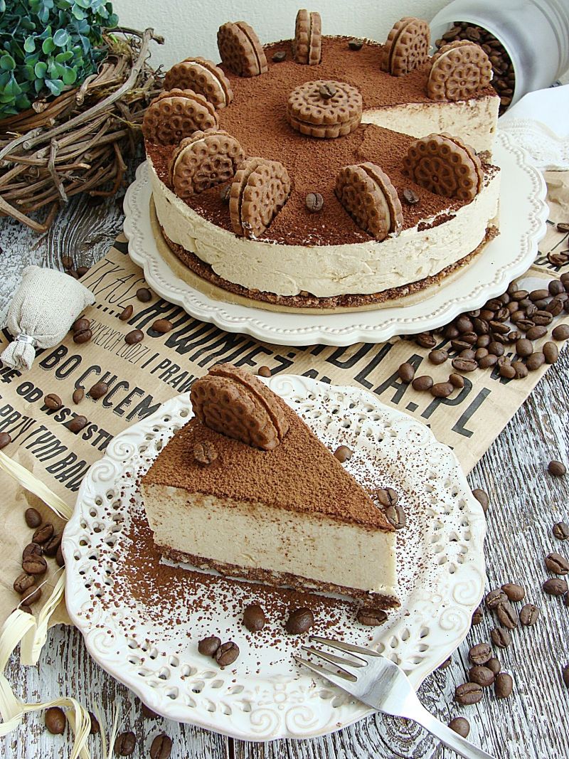 Kawowy mieszaniec Kawowy mieszaniec