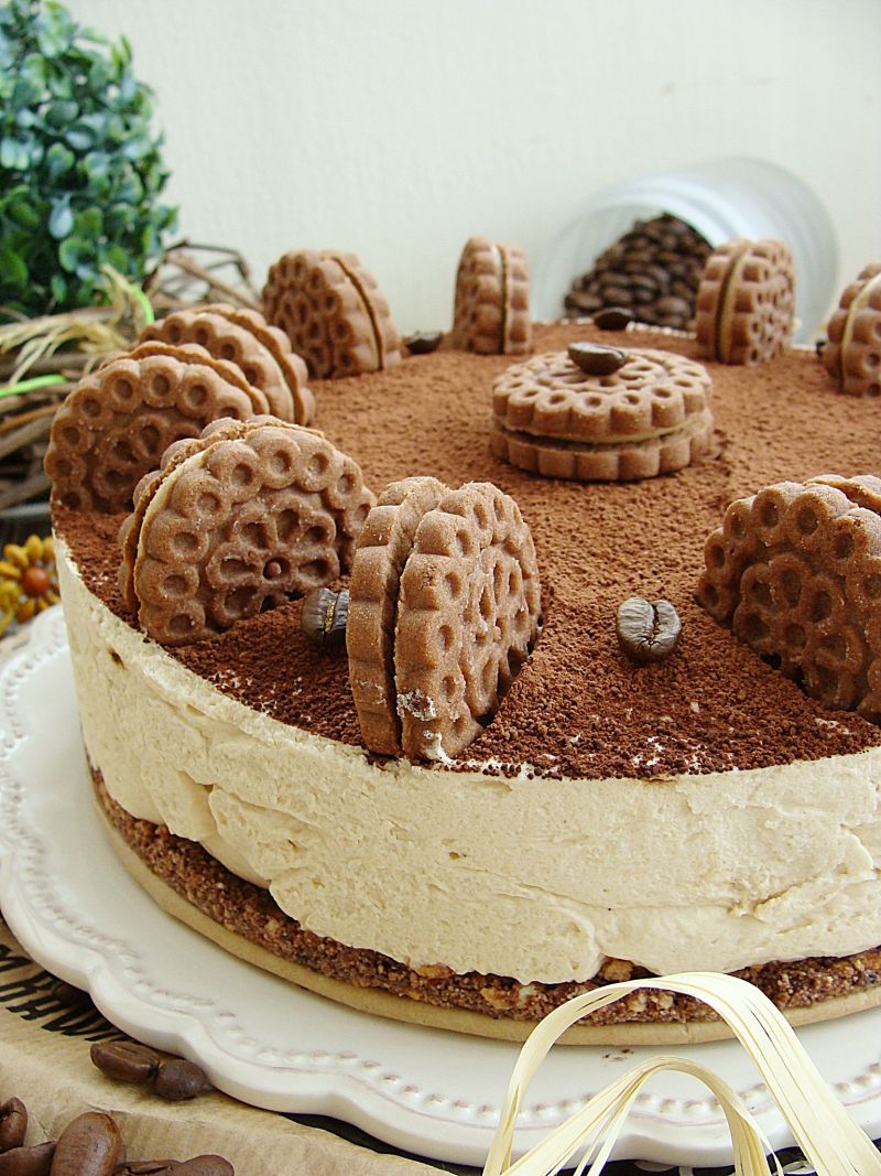 Kawowy mieszaniec Kawowy mieszaniec