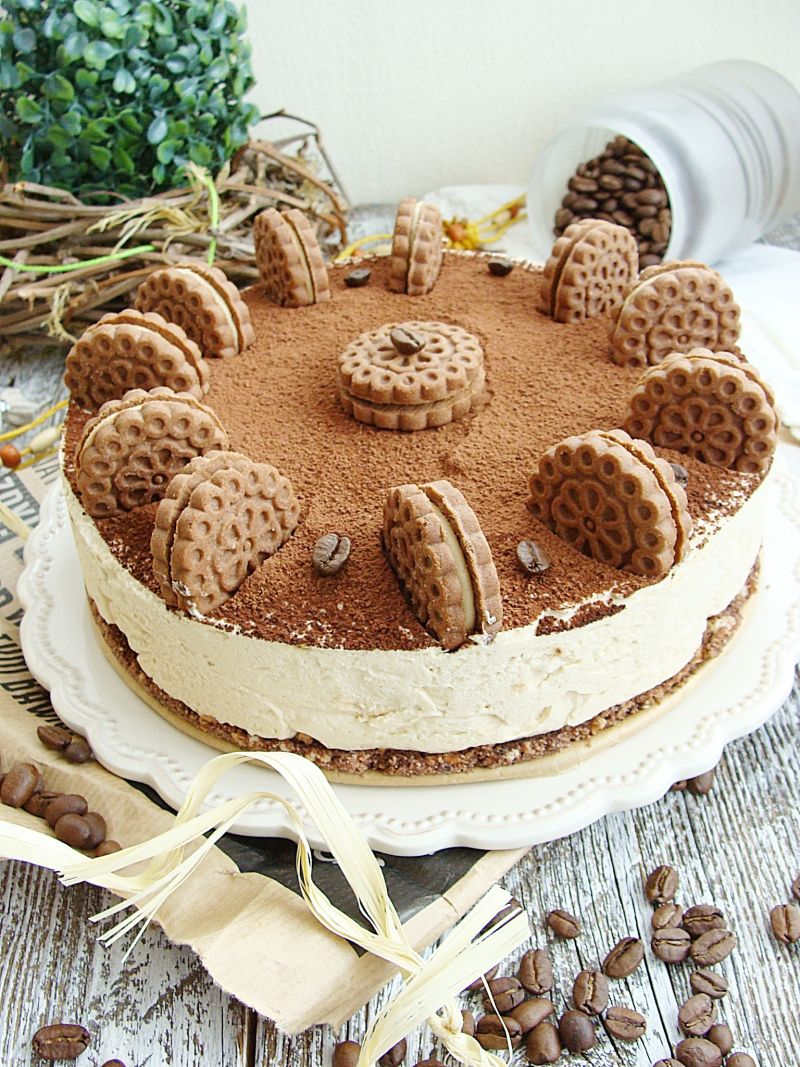 Kawowy mieszaniec Kawowy mieszaniec