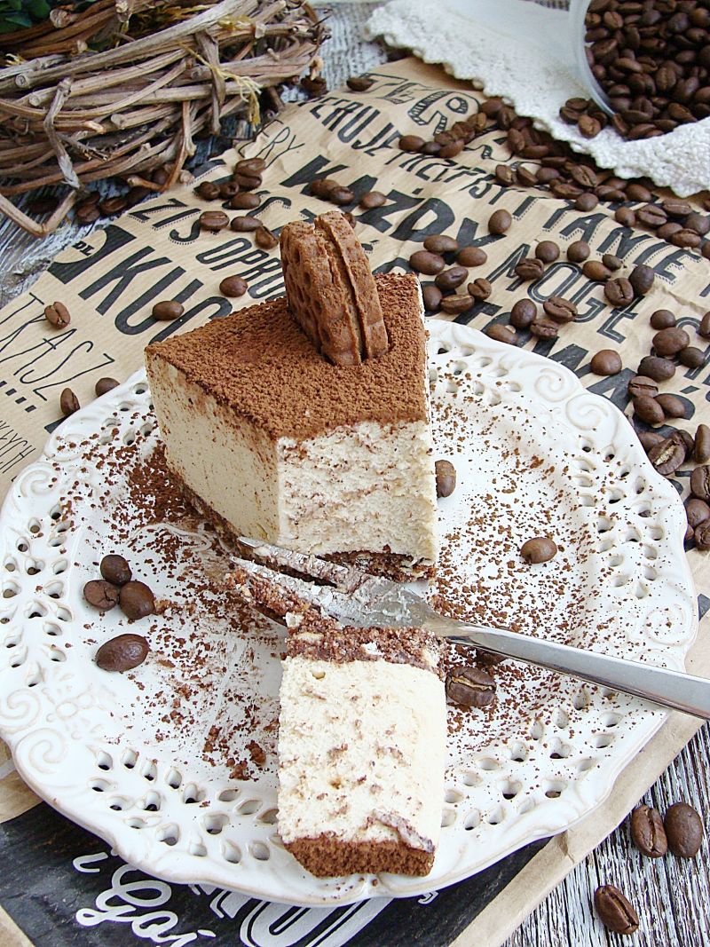 Kawowy mieszaniec Kawowy mieszaniec