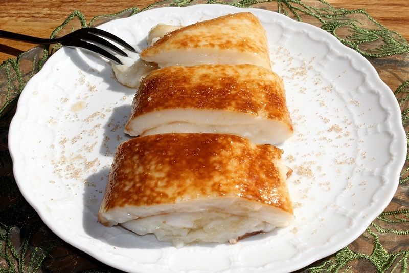 Kazandibi - turecki deser mleczny