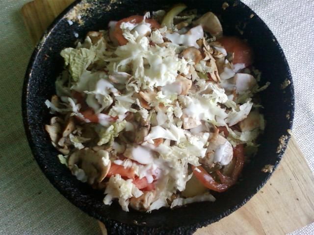 Kebab dietetyczny Kebab dietetyczny