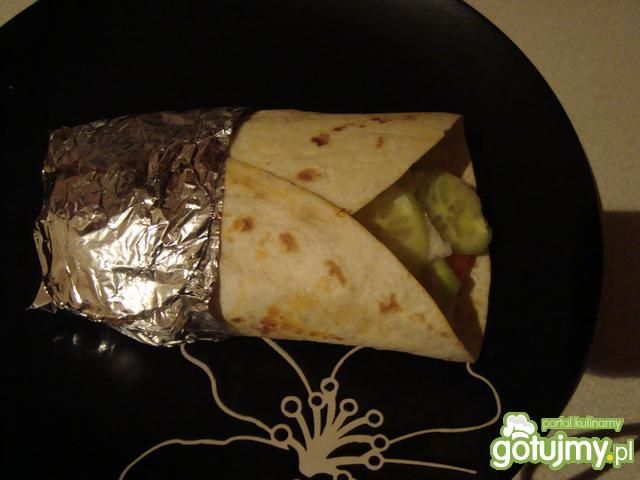 Kebab domowy Kebab domowy