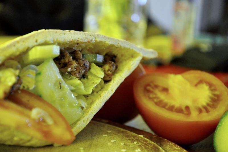 Kebab po domowemu Kebab po domowemu