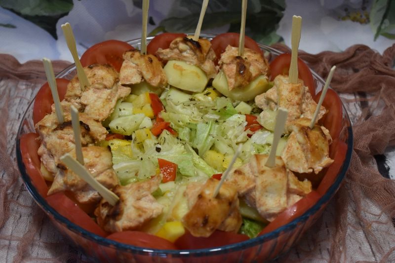 Kebabowe wyspy Kebabowe wyspy