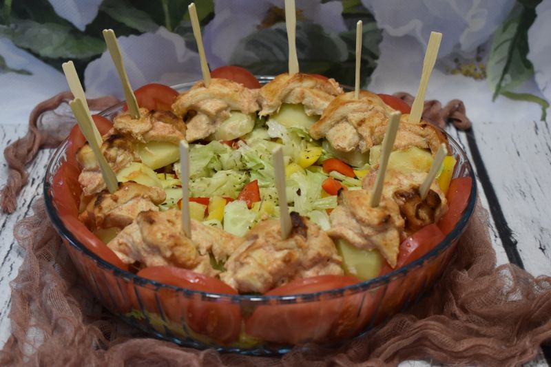 Kebabowe wyspy Kebabowe wyspy