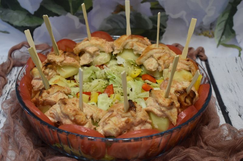 Kebabowe wyspy Kebabowe wyspy