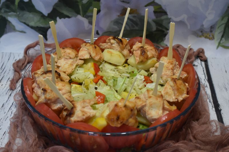 Kebabowe wyspy Kebabowe wyspy