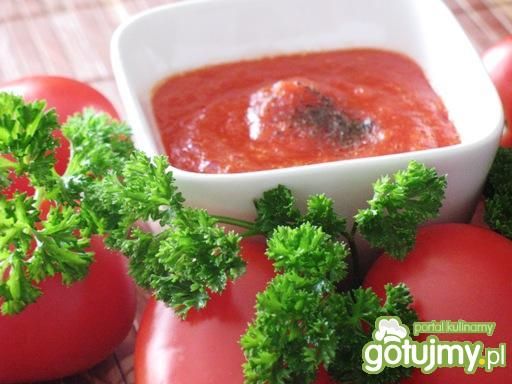 Keczup domowy- hot Keczup domowy- hot