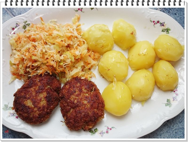 Keczupowe mielone Eli