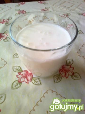 Kefirek z grzybka tybetańskiego