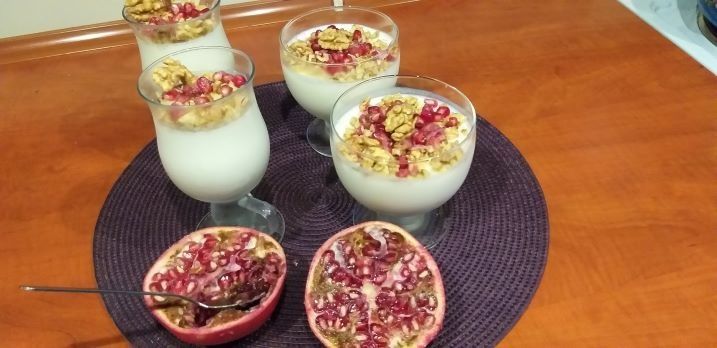 kefirowe desery kefirowe desery