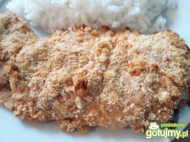 Kefirowy kurczak w krakersach Kefirowy kurczak w krakersach